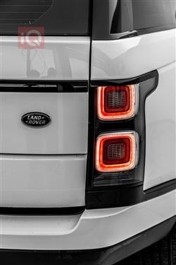 لاند روفر رانج روفر فوج